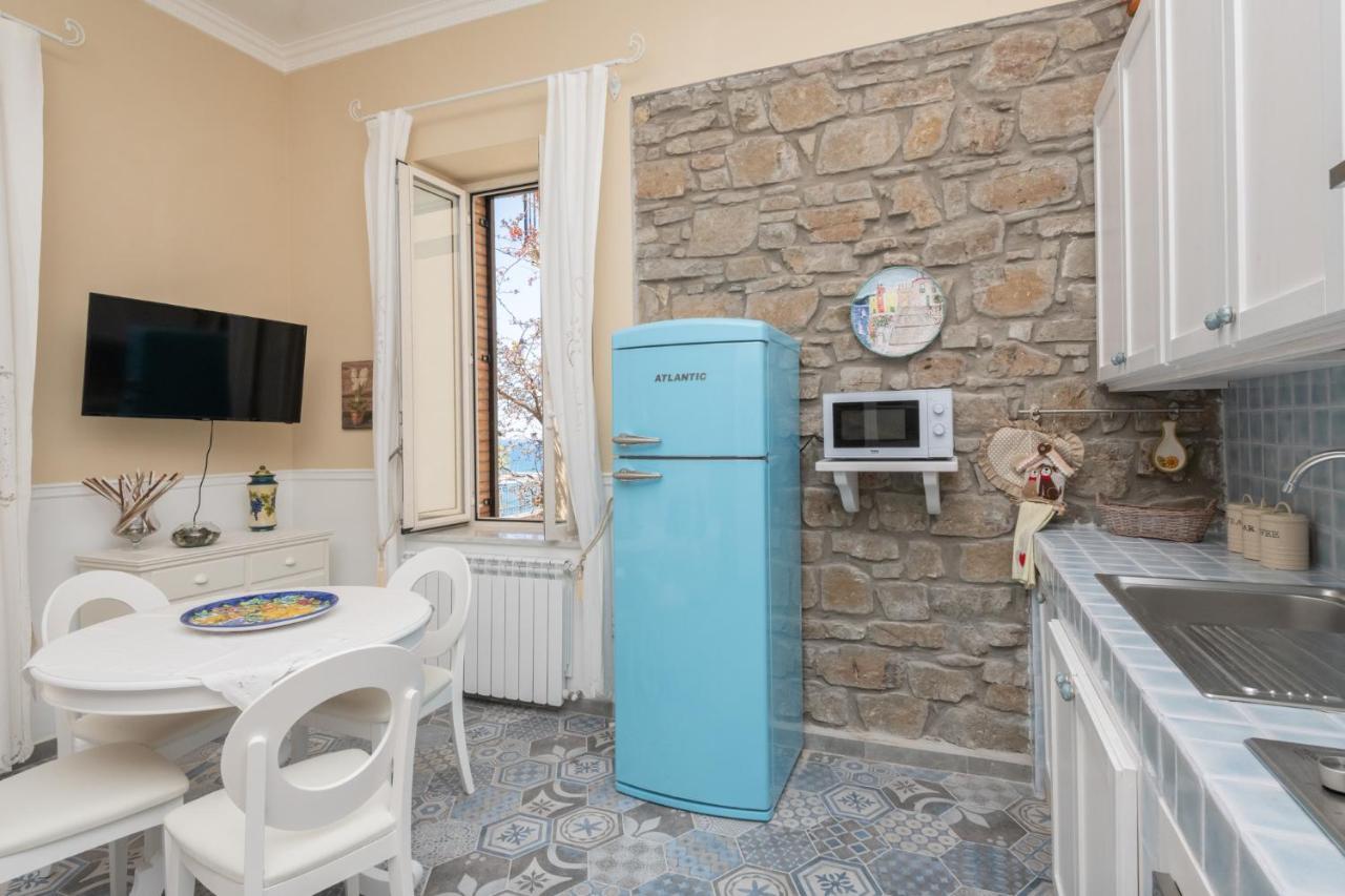 Casamia Apartment Agropoli Exterior foto