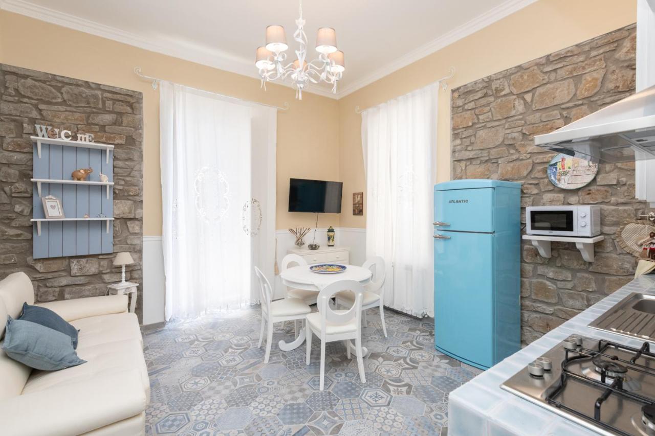 Casamia Apartment Agropoli Exterior foto
