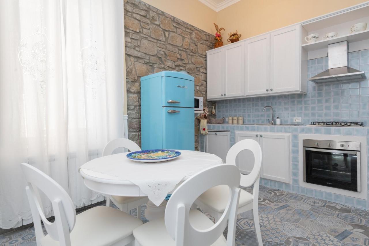 Casamia Apartment Agropoli Exterior foto
