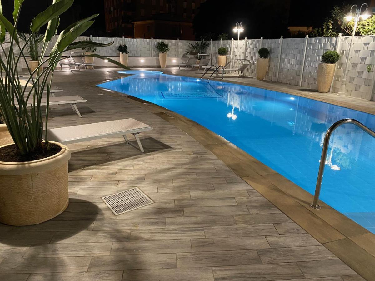 Casamia Apartment Agropoli Exterior foto